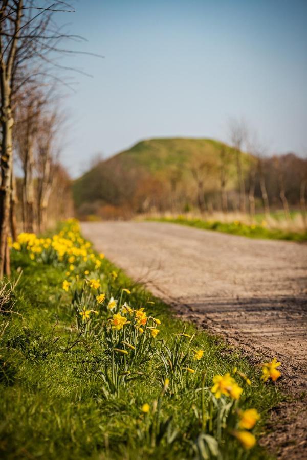 Villa The Farm At Avebury Marlborough Exterior foto